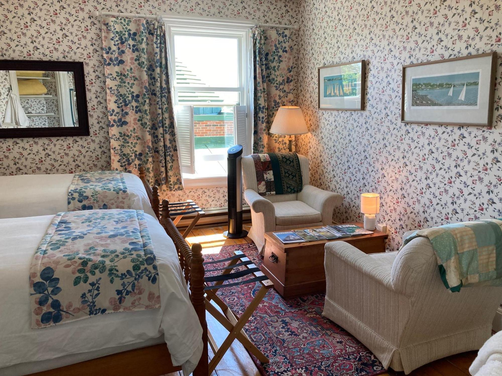 Mecklenburgh Inn Chester Екстериор снимка