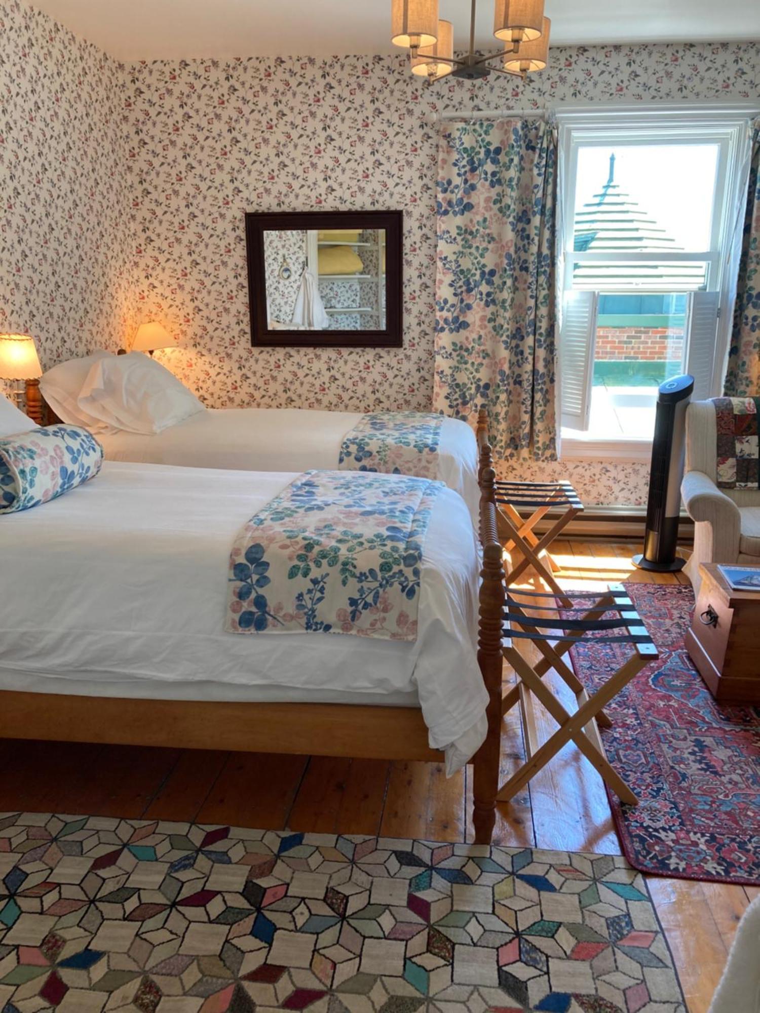 Mecklenburgh Inn Chester Екстериор снимка