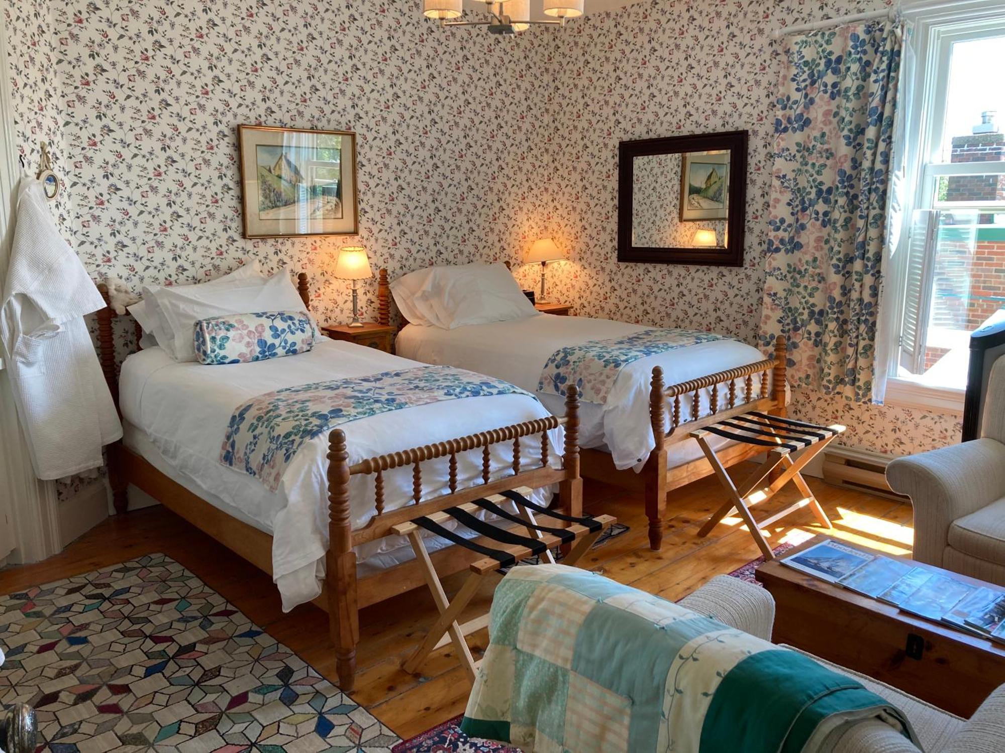 Mecklenburgh Inn Chester Екстериор снимка
