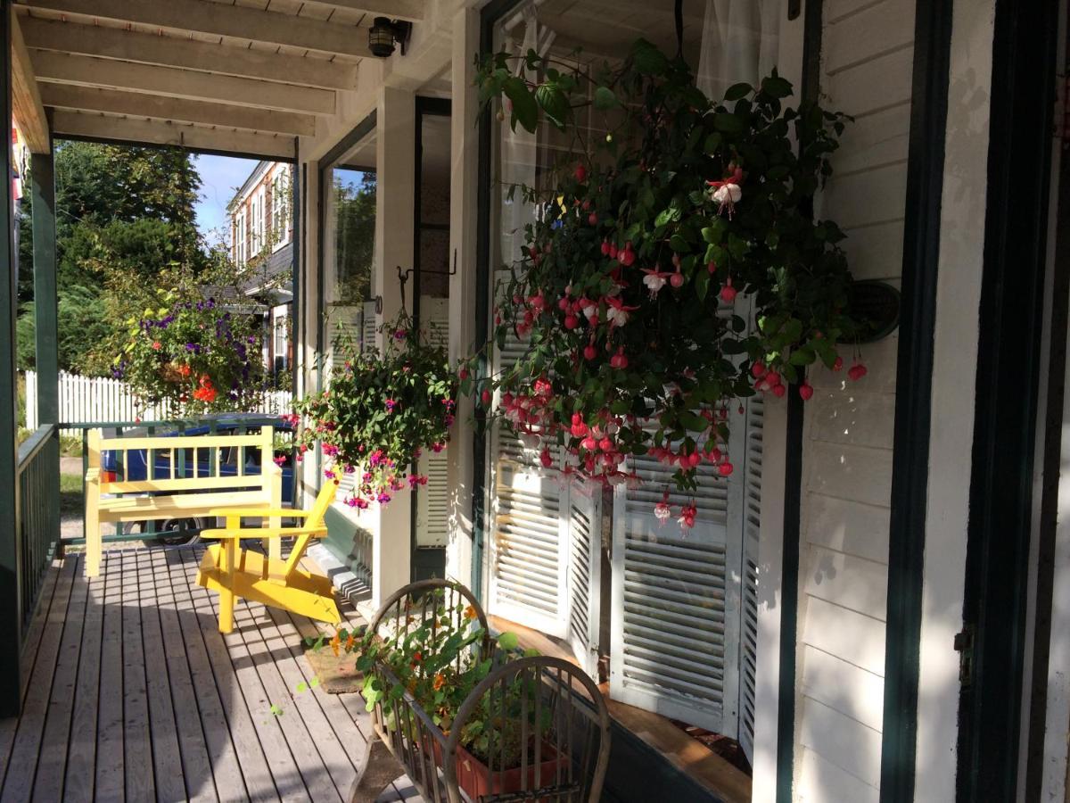 Mecklenburgh Inn Chester Екстериор снимка